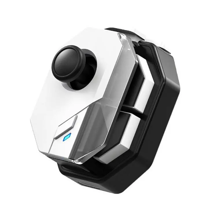 MeMo MB02 Mobile Game Controller Gamepad With Physical Auxiliary 3D Mobile Joystick