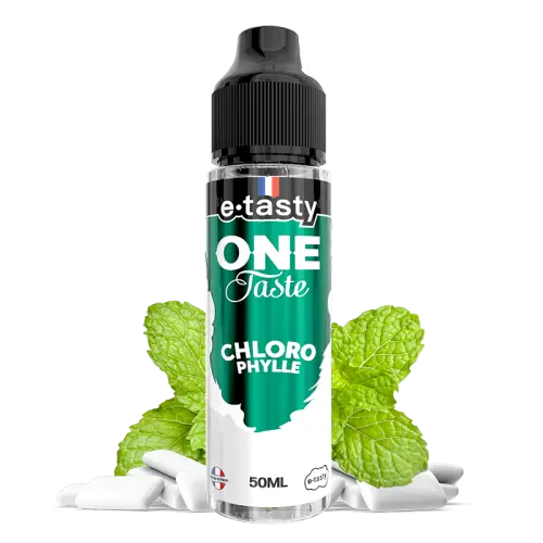 Menthe Chlorophylle 50ml - One Taste
