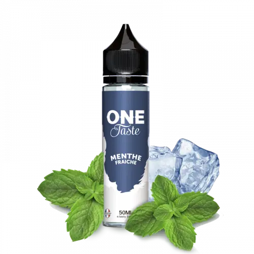 Menthe Fraiche 50ml - One Taste