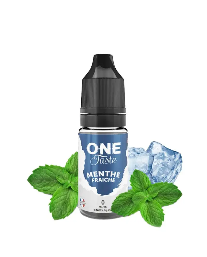 Menthe Fraîche - One Taste 10ml
