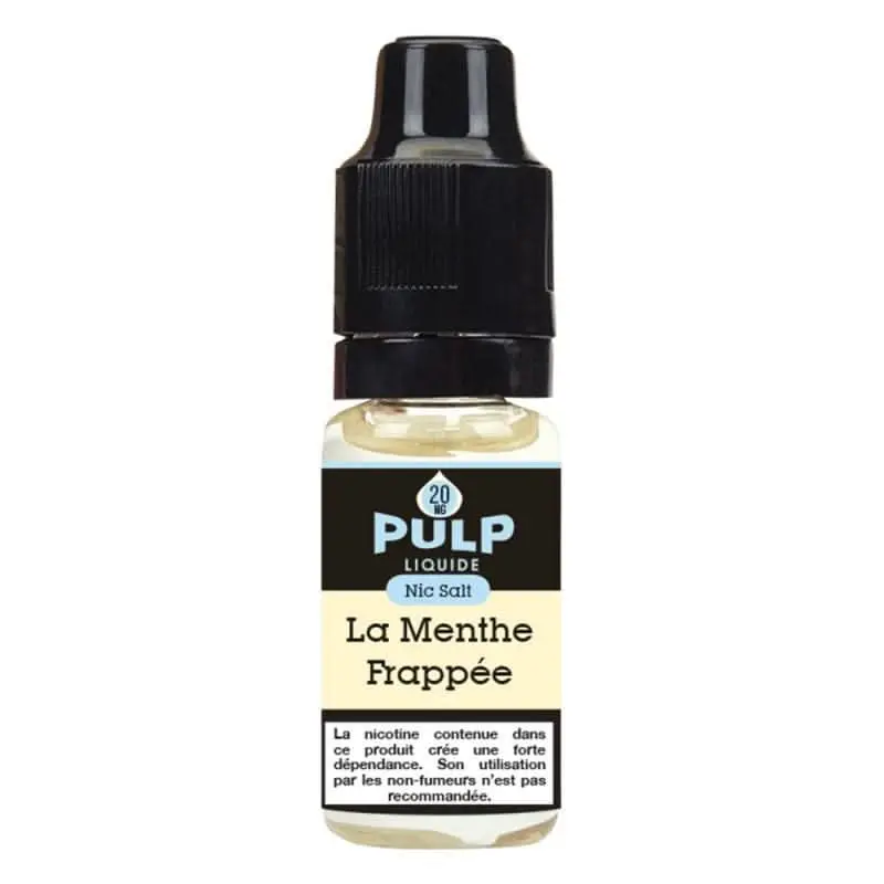 Menthe Frappée Salt
