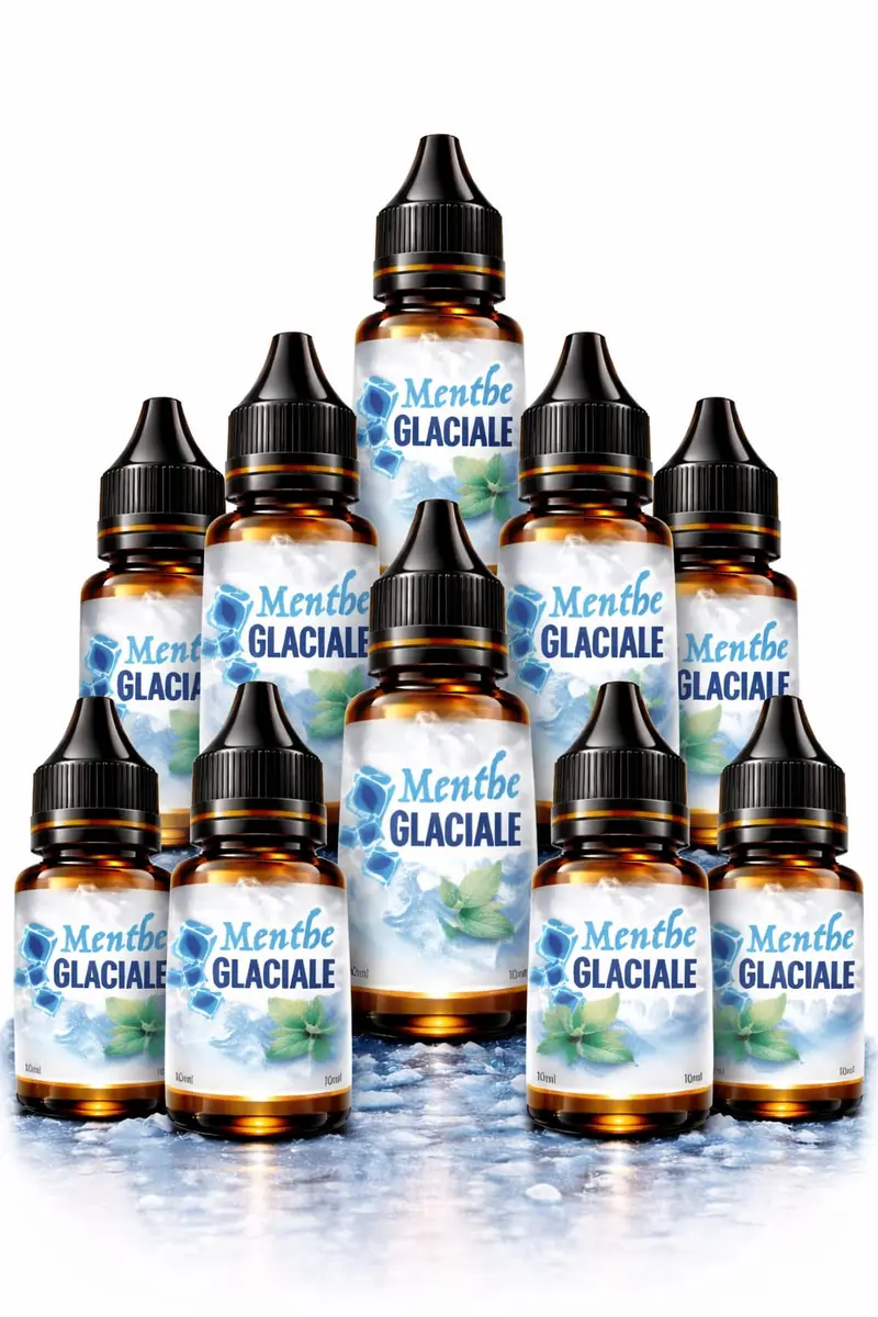 Menthe Glaciale