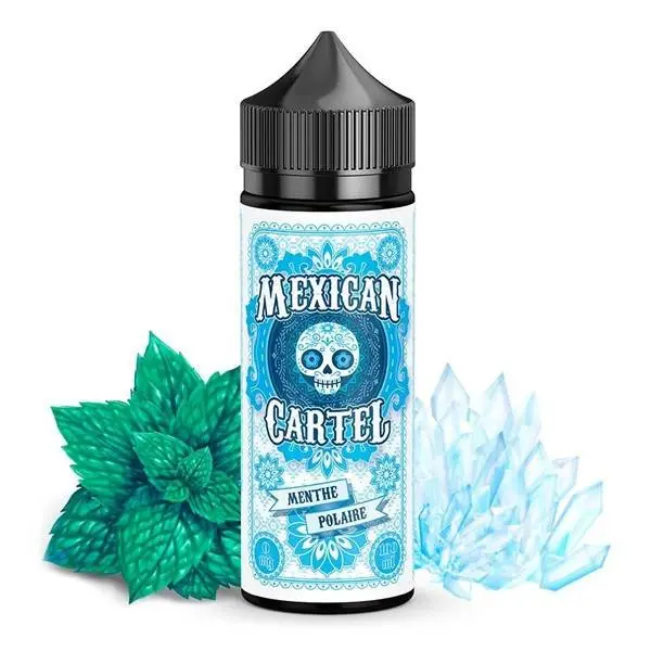 Menthe Polaire 100ML - Mexican Cartel