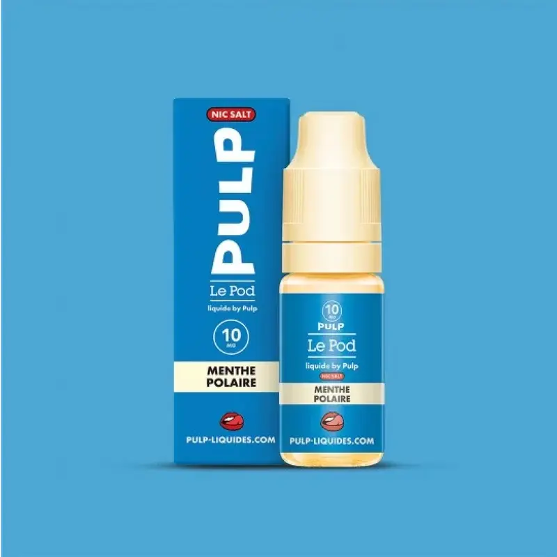 Menthe Polaire - Le Pod Liquide 10ml