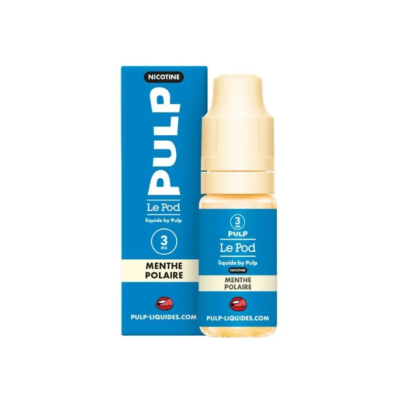 Menthe Polaire Le Pod Pulp 10ml