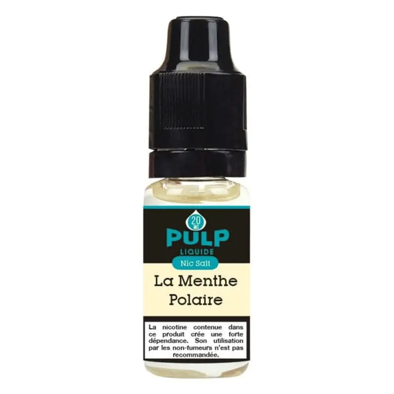 Menthe polaire Salt
