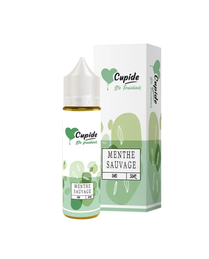 Menthe Sauvage - Cupide 50ml