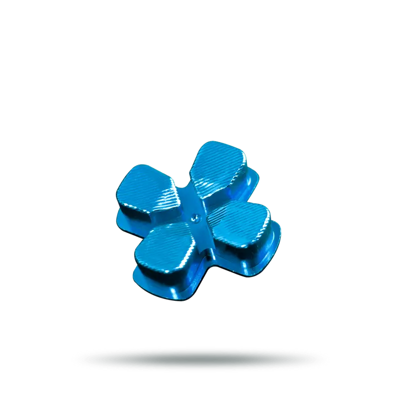 Métal Bleu