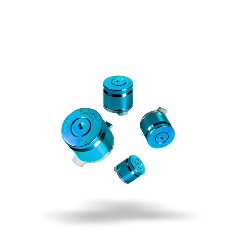 Métal Bleu