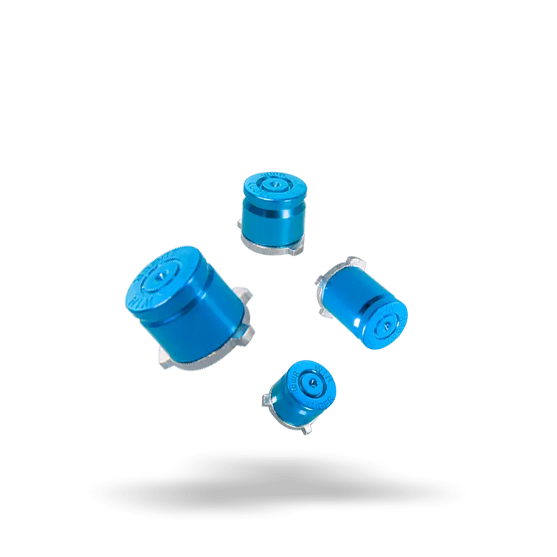 Métal Bleu