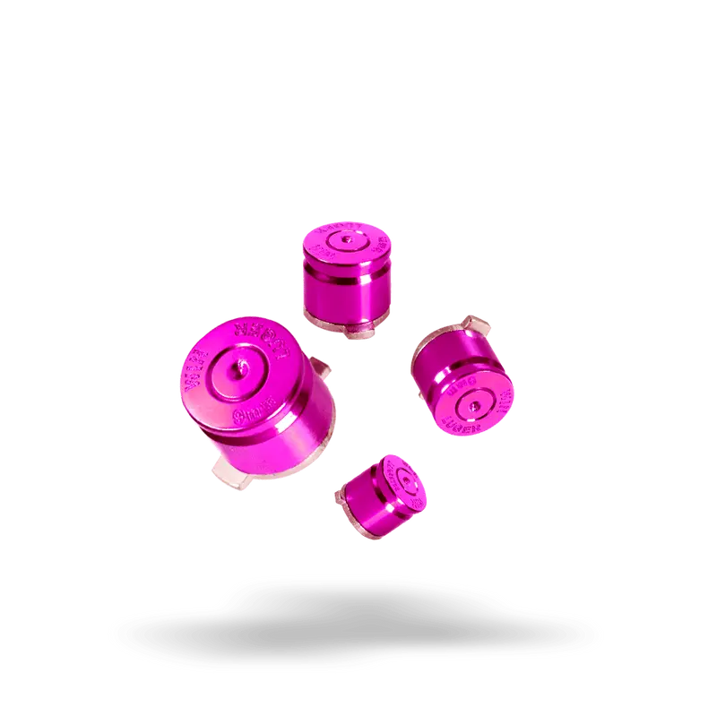 Métal Rose