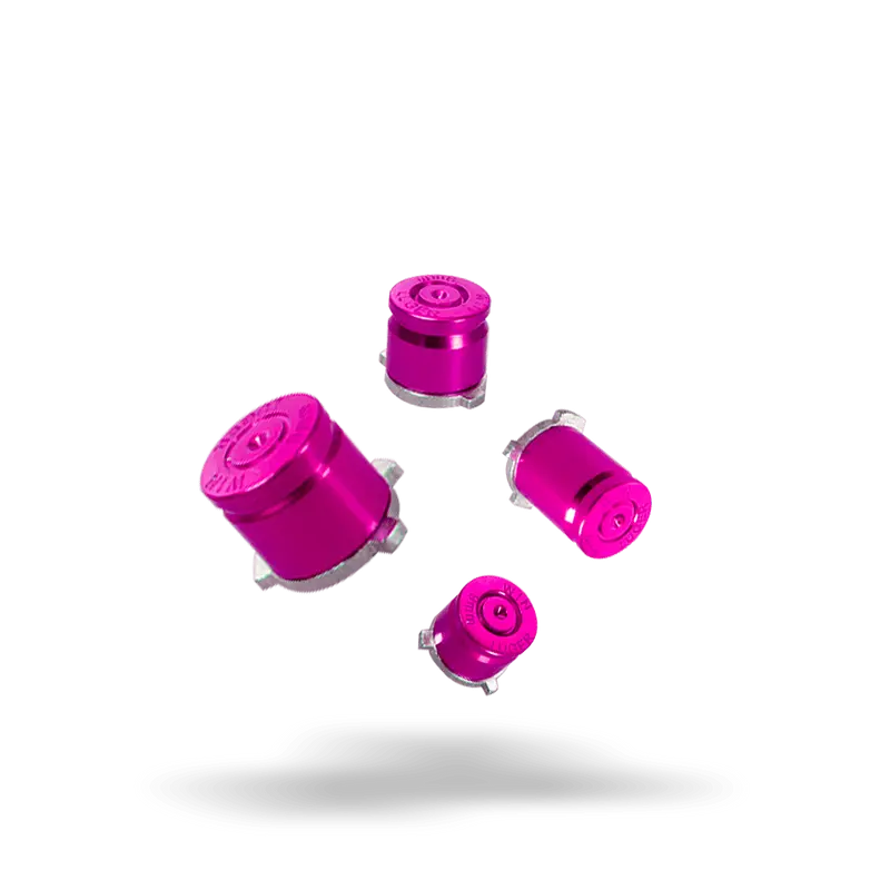 Métal Rose