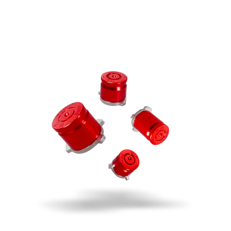 Métal Rouge