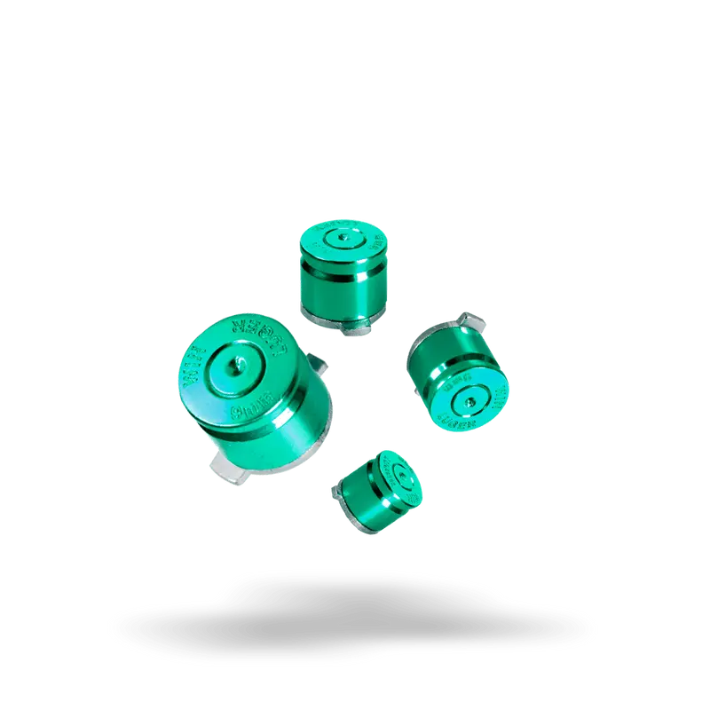 Métal Vert