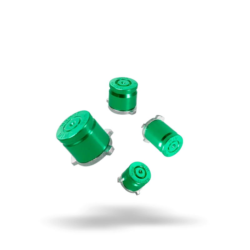 Métal Vert