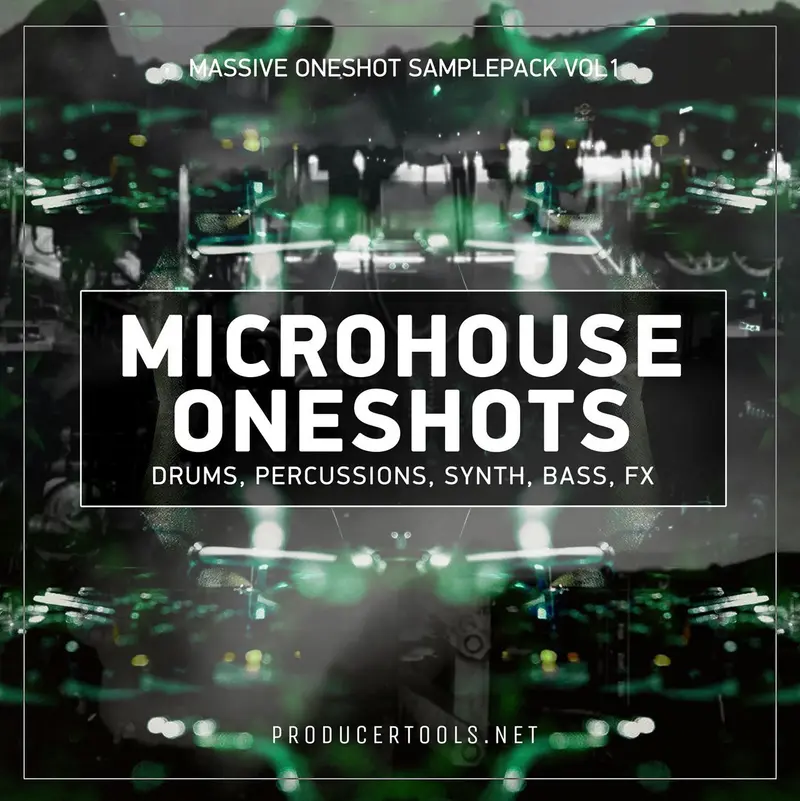 MICROHOUSE Oneshots Vol.1