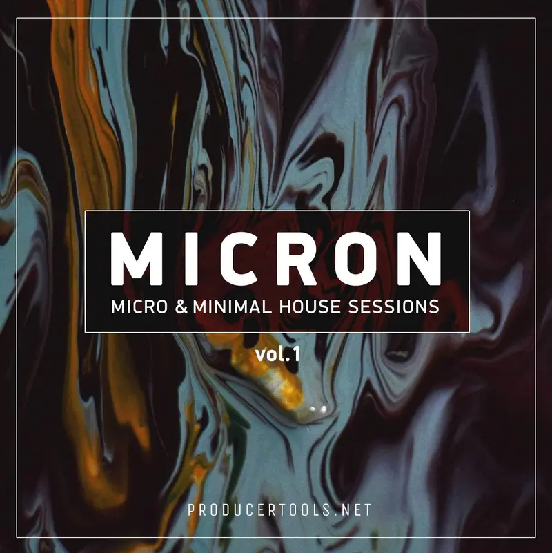 MICRON - Micro & Minimal House Sessions