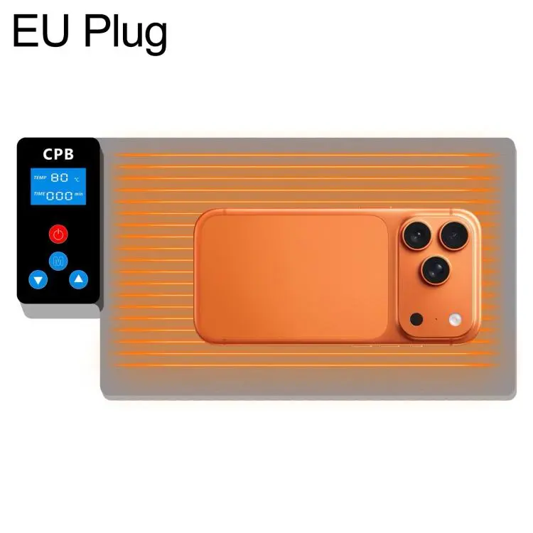 MIJING CPB180 150W Repair Heat Plate for Under 10-inch LCD, Plug