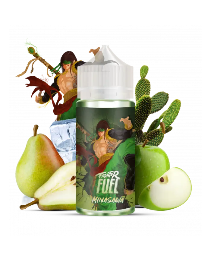 Minasawa - Fighter Fuel 100ml