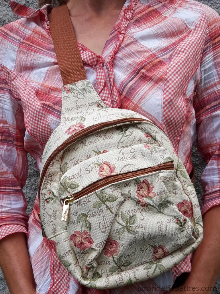 Mini sac à dos
