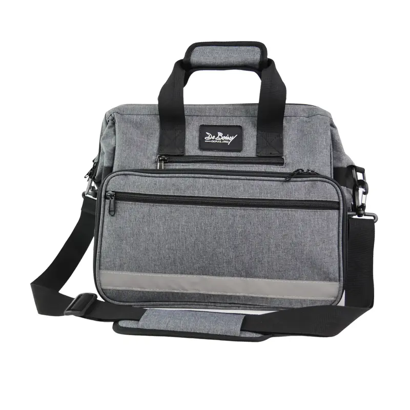 Mini Sac médical EIFFEL - Gris / Noir