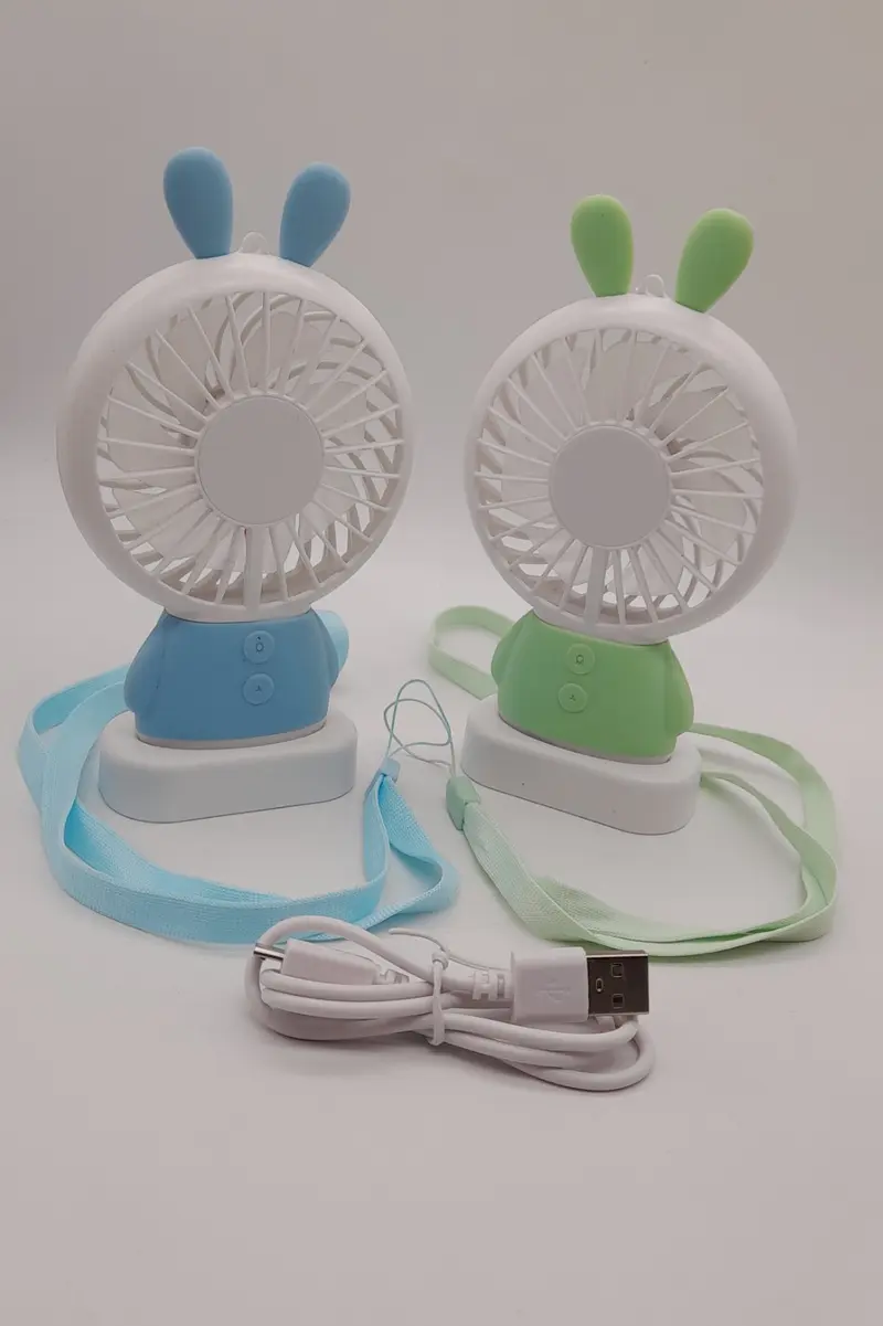 Mini ventilateur lapin