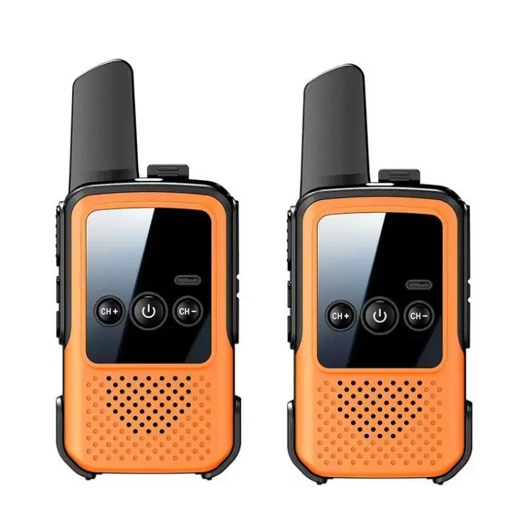 Mini Wireless Long Range Parent Child Walkie Talkie, Color