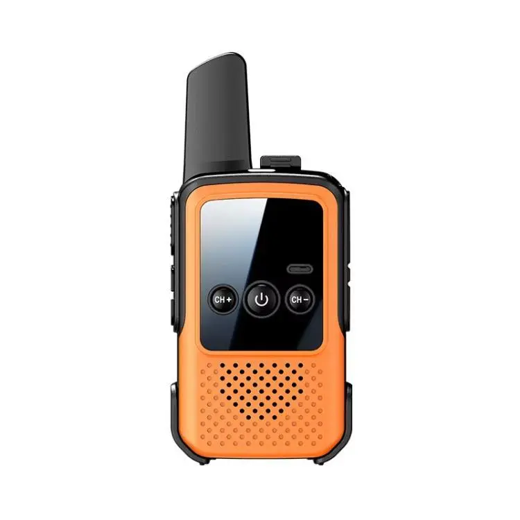 Mini Wireless Long Range Parent Child Walkie Talkie, Color