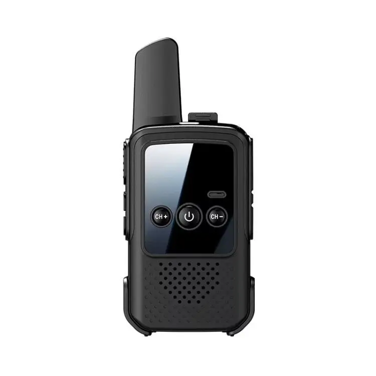 Mini Wireless Long Range Parent Child Walkie Talkie, Color
