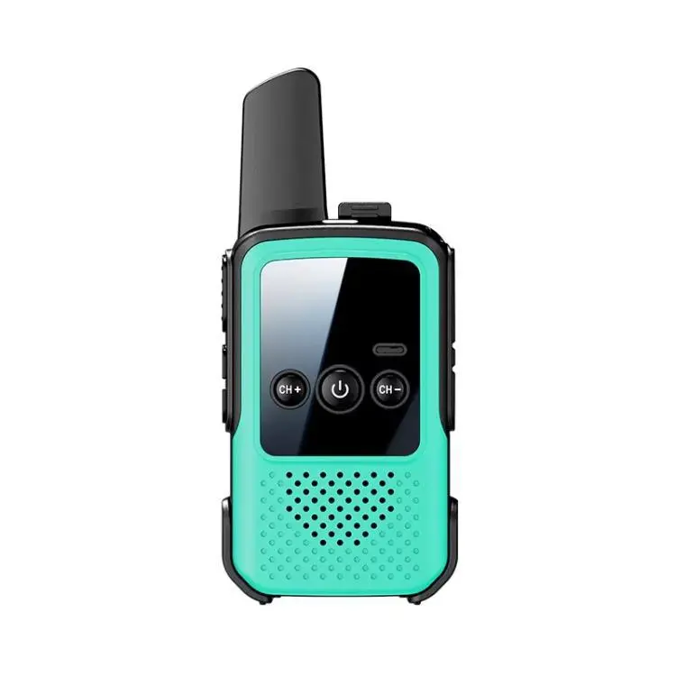 Mini Wireless Long Range Parent Child Walkie Talkie, Color