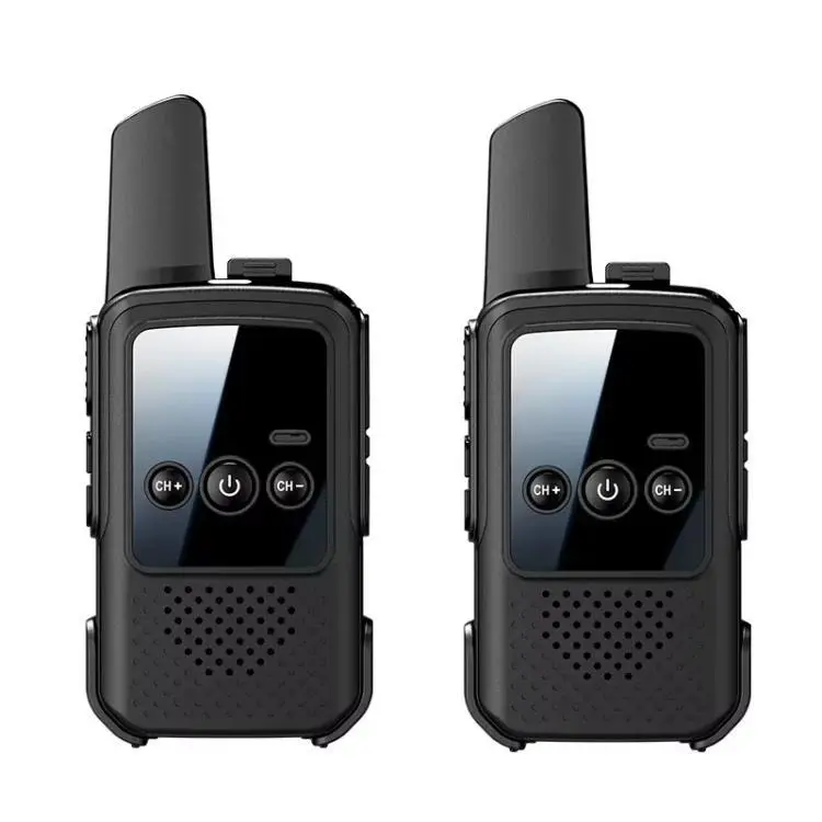 Mini Wireless Long Range Parent Child Walkie Talkie, Color