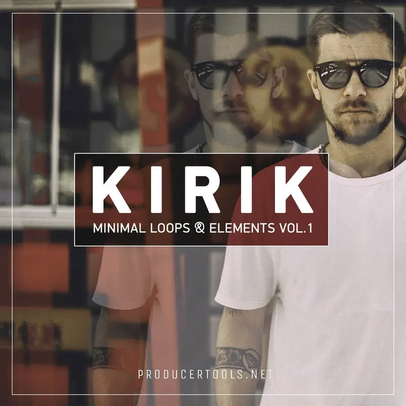 Minimal Loops & Elements by KIRIK Vol.1