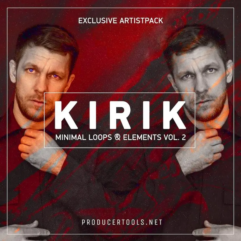 Minimal Loops & Elements by KIRIK Vol.2