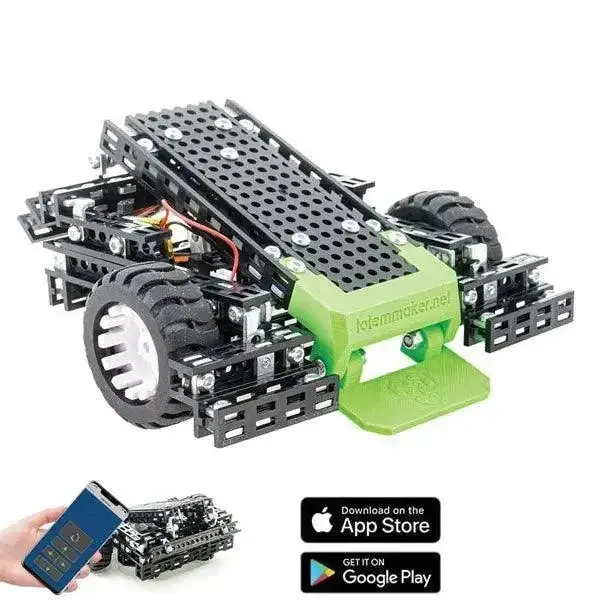 Minitrooper Battle Robot – controllato da App