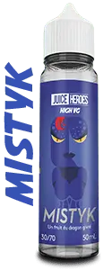 Mistyk 50ml - Liquideo
