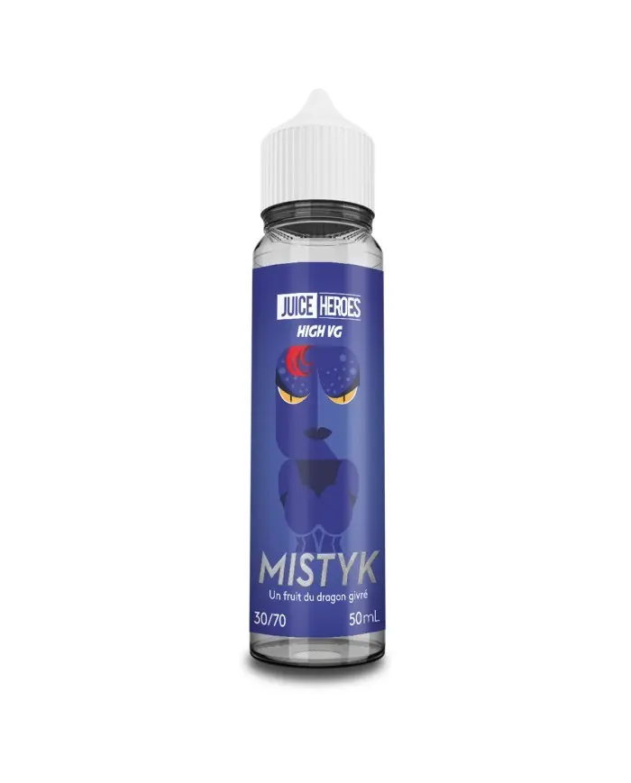 Mistyk - Liquideo 50ml