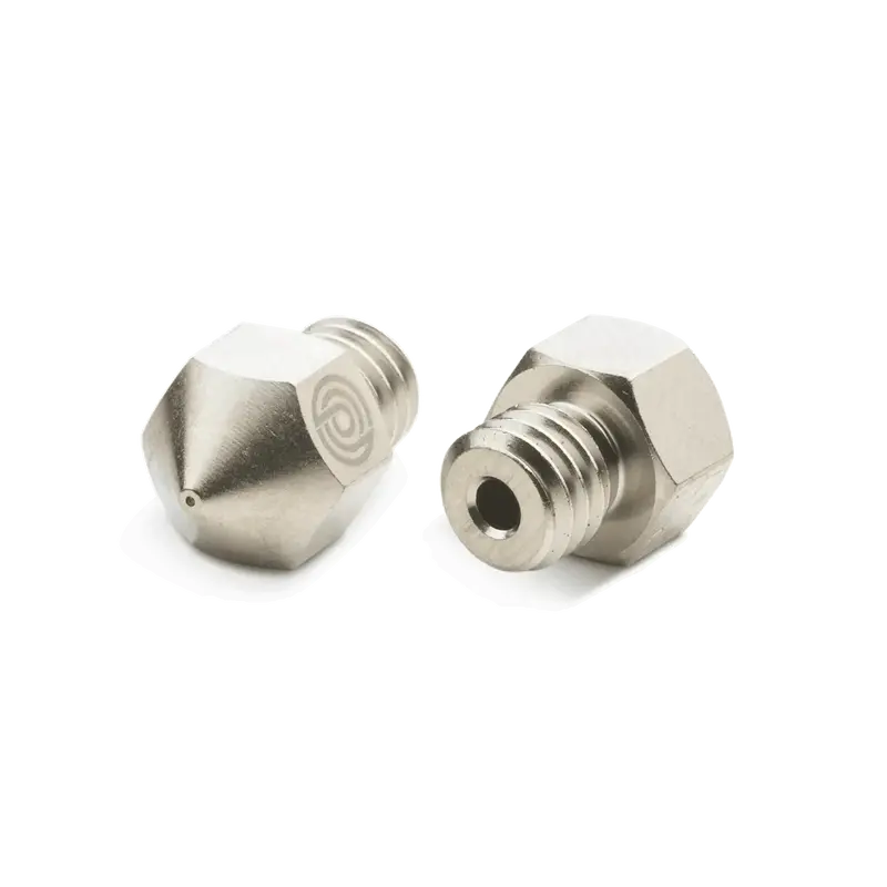 MK8 Nickel Plated Copper Nozzle - 1 pcs