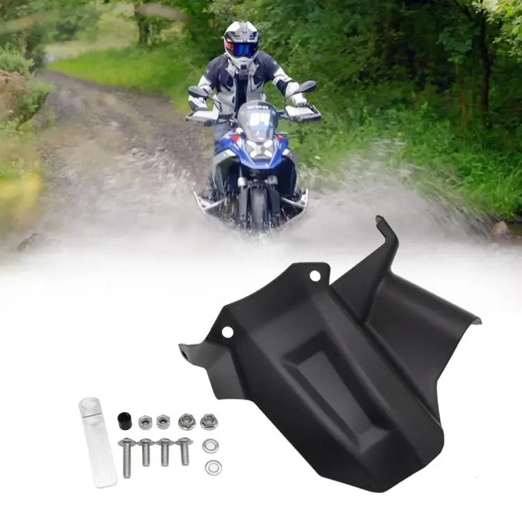 MO-CH009 Motorcycle Rear Hugger Wheel Fender for BMW R1300GS / R 1300 GS 2024 2023