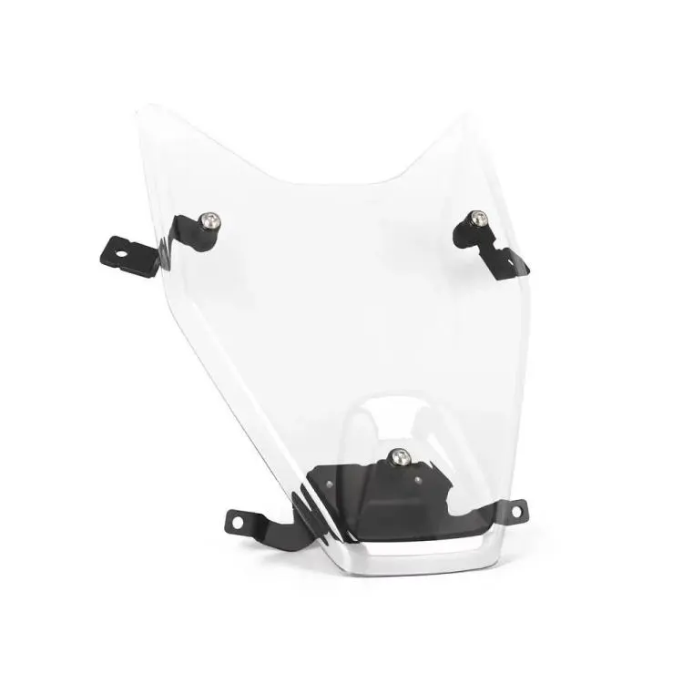 MO-CH013 Motorcycle Headlight Protection Cover for BMW R1300GS 2023-2025(Transparent)