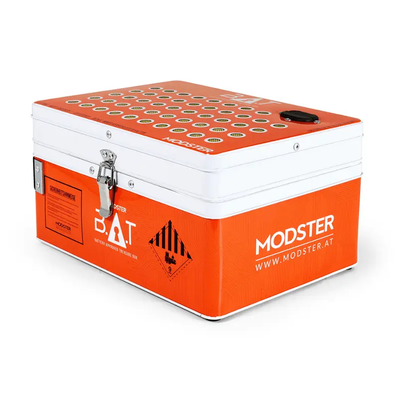 MODSTER BAT Safe LiPo Tresor