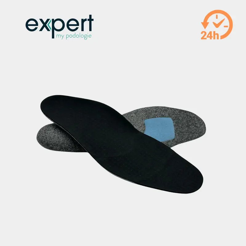 Module Métatarsalgie Femme Plus - Préformé / à plat - Expert by My Podologie