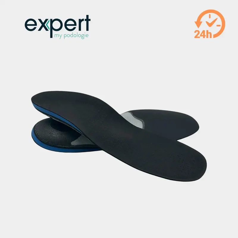 Module Talalgie Homme Plus - Préformé / à plat - Expert by My Podologie