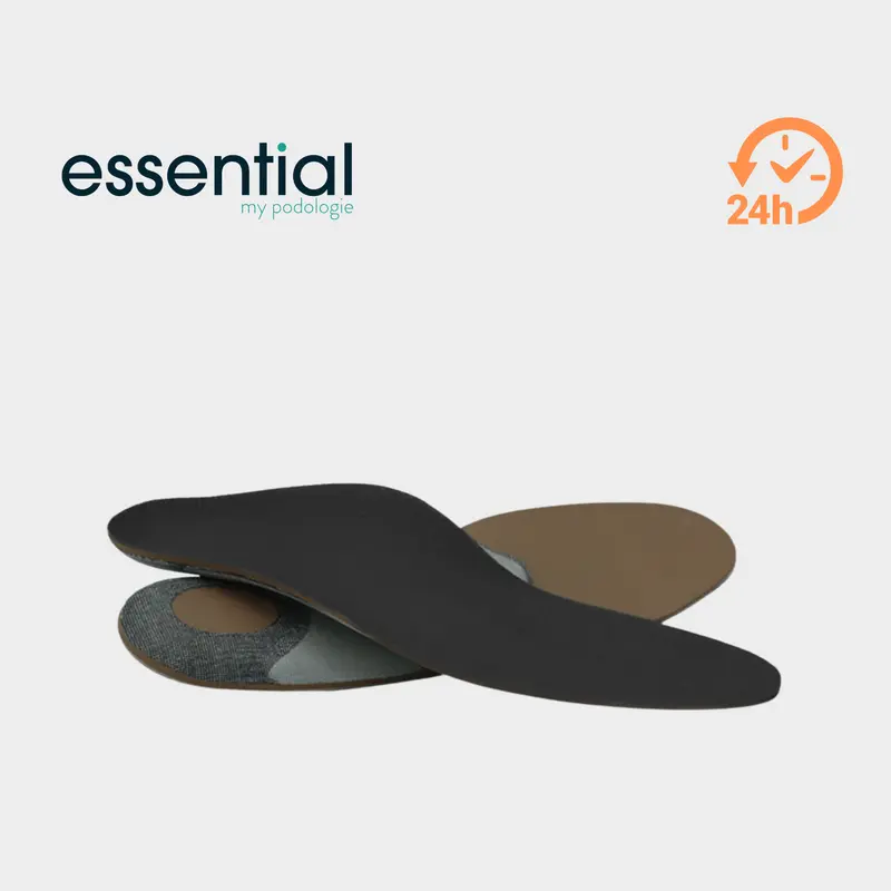 Module Ville Homme Cuir - Express 24h - Essential by My Podologie