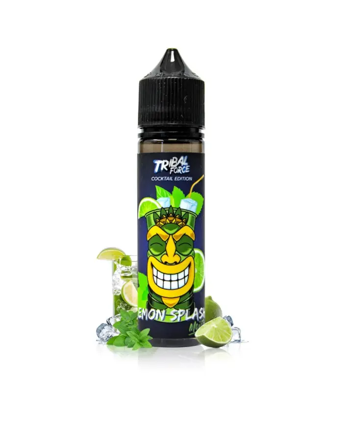 Mojito - Lemon Splash 50ml