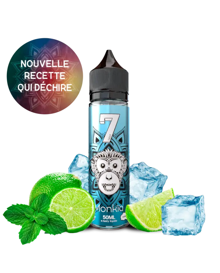 Monkia - Sept 50ml