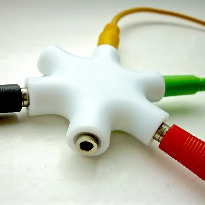 Mono Multisplitter for Eurorack