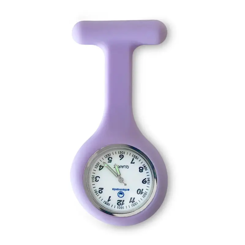 Montre analogique avec boîtier en silicone uni - Plusieurs coloris - My Blouse