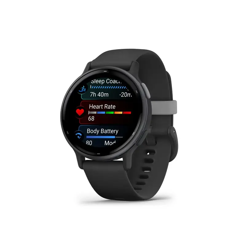 Montre connectée GPS - Vivoactive 5 - deux coloris - Garmin