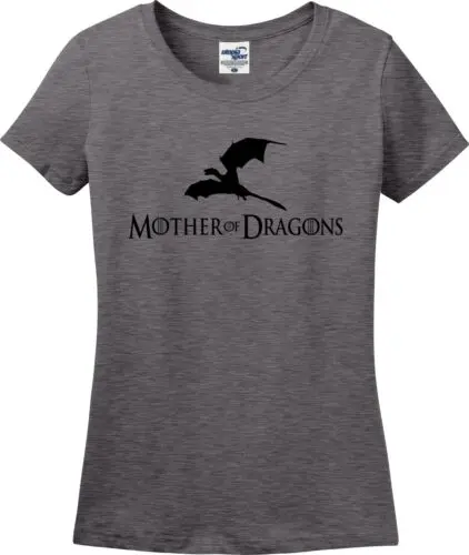 Mother of Dragons Game of Thrones T-Shirt (S-3X)