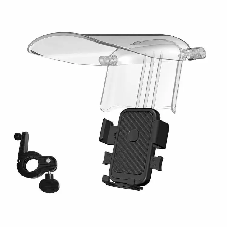 Motorcycle / Bike Navigation Phone Holder with Sunshade, Type